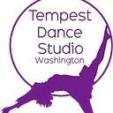 Tempest Dance Studio logo