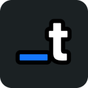 Templated logo
