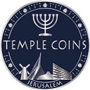 Temple Coins logo