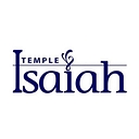 Temple Isaiah logo
