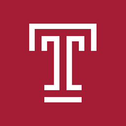 Temple University logo