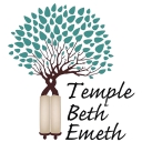 Temple Beth Emeth logo