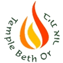 Temple Beth Or logo