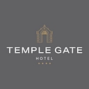 Temple Gate Hotel logo