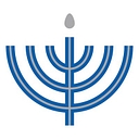 Temple Menorah logo