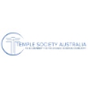 Temple Society Australia logo
