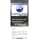 Templestowe Heights Primary School logo
