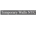 Temporary Walls Nyc logo