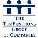 TemPositions Health Care logo
