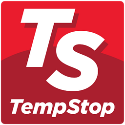 Temp Stop logo