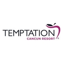 Temptation Cancun Resort logo