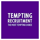 Tempting Recruitment logo