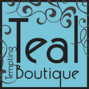 Tempting Teal Boutique