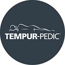 Tempur-Pedic (mattresses) logo