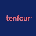 Ten Four Advertising logo