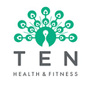 Ten Health and Fitness Ltd. logo