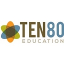 Ten80 Education logo