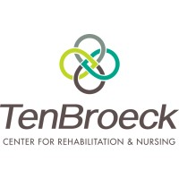 Ten Broeck Center for Rehabilitation & Nursing logo