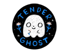 tender-ghost.com logo