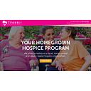Tenderly Hospice logo