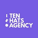 Ten Hats Agency logo