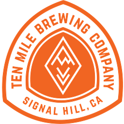 Ten Mile Brewing logo