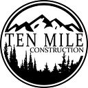 Ten Mile Construction logo