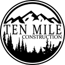 Ten Mile Construction logo