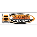 Tennessee Truck Driving School logo