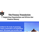 Judy & Warren Tenney Foundation logo