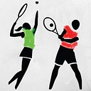 Tennis2be logo