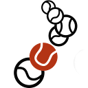 Tennis Canterbury Region Incorporated logo