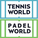 WORLD TENNIS logo