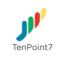 Tenpoint7 logo