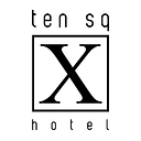 Ten Square Hotel logo