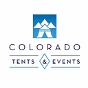 Colorado Tents & Events logo