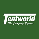 Tentworld   The Camping Experts logo