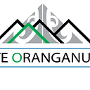 Te Oranganui Trust (Incorporated) logo
