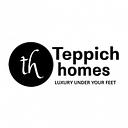 Favicon of Teppich Homes