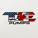 T&E Pumps Ltd. logo