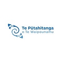 Te Pūtahitanga O Te Waipounamu logo
