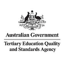 Tertiary Education Quality And Standards Agency logo