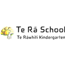 Te Rā School logo