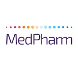 MedPharm Manufacturing Services logo