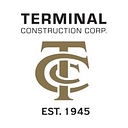Terminal Construction Corporation logo