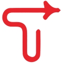 Terminals Parking logo