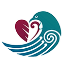 Te Rōhutu Whio logo