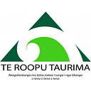 Te Roopu Taurima o Manukau Trust logo