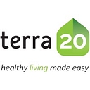 Terra20 logo