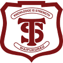 The Terrace School (Waipukurau) logo
